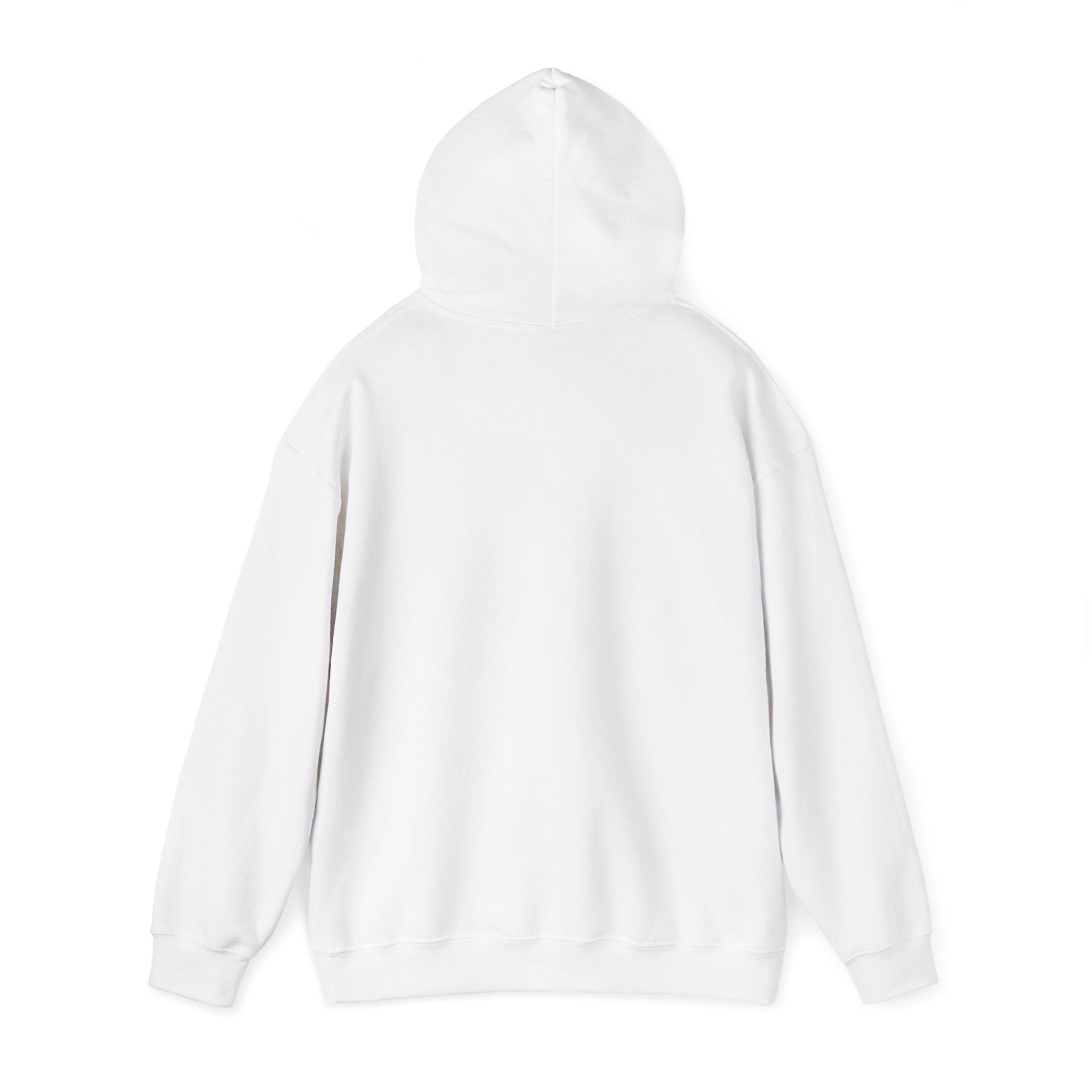 Potent Publishing Logo Hoodie — Elegant Gold Foil Brand Sweatshirt