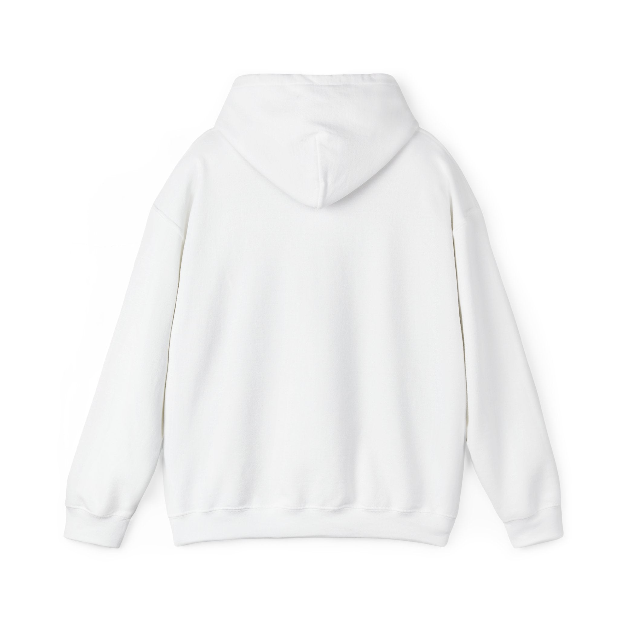 Potent Publishing Logo Hoodie — Elegant Gold Foil Brand Sweatshirt
